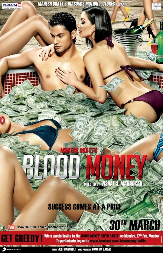 Sanket’s Review: “Blood Money” lacks intensity.
