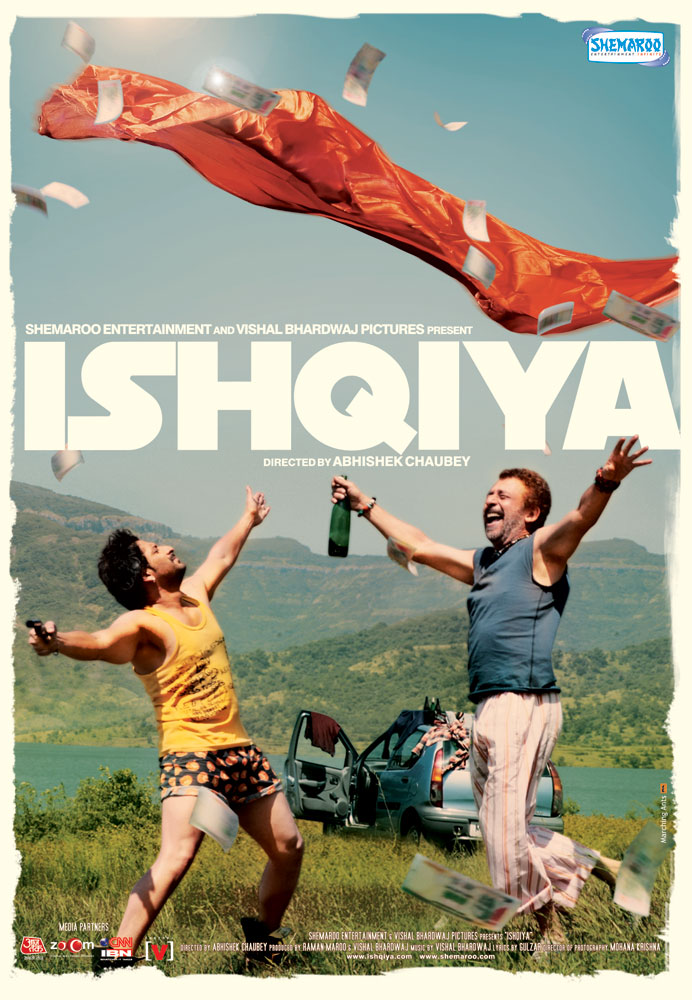 Ishqiya Movie Review by Sputnik