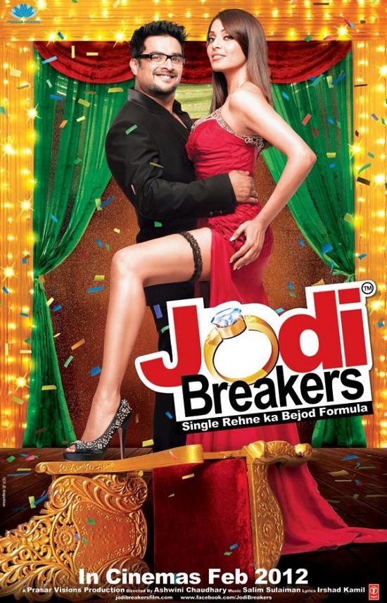 Sanket’s Review: “Jodi Breakers”- Madhavan is the only brightness in this otherwise mediocre film.
