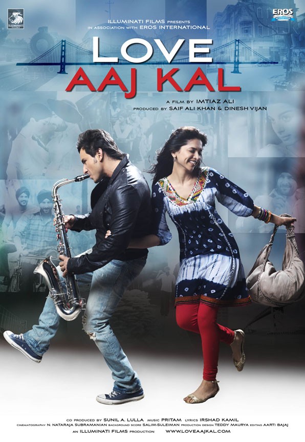 Love Aaj Kal Movie Review by Sputnik