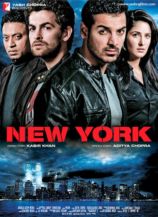 New York Movie Review by Sputnik