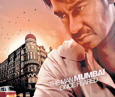 Once Upon a Time in Mumbaai Movie Review by Sputnik