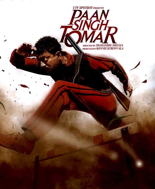 Paan Singh Tomar Movie Review by Taran Adarsh