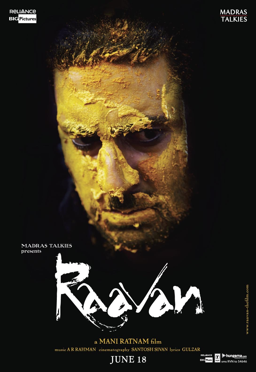 Raavan Movie Review by Sputnik