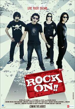 Rock On!! Movie Review by Sputnik