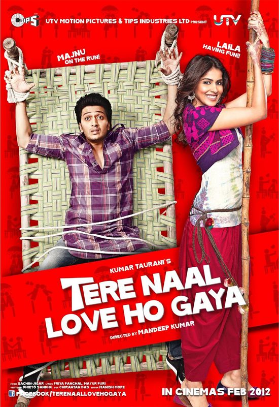 Sanket’s Review: “Tere Naal Love Ho Gaya” delivers what it promises!