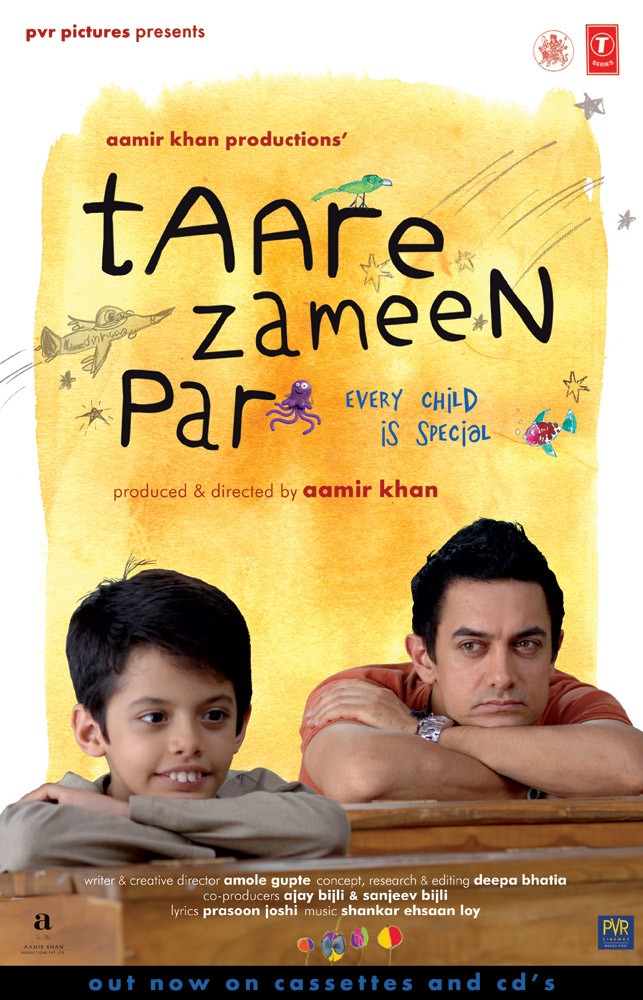 Taare Zameen Par Story Inspired/Copied from Thank You Mr. Falker