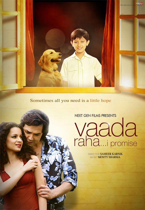 Vaada Raha - I Promise Movie Review by Sputnik