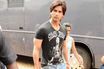Shahid out of Once Upon A Time In Mumbaai sequel