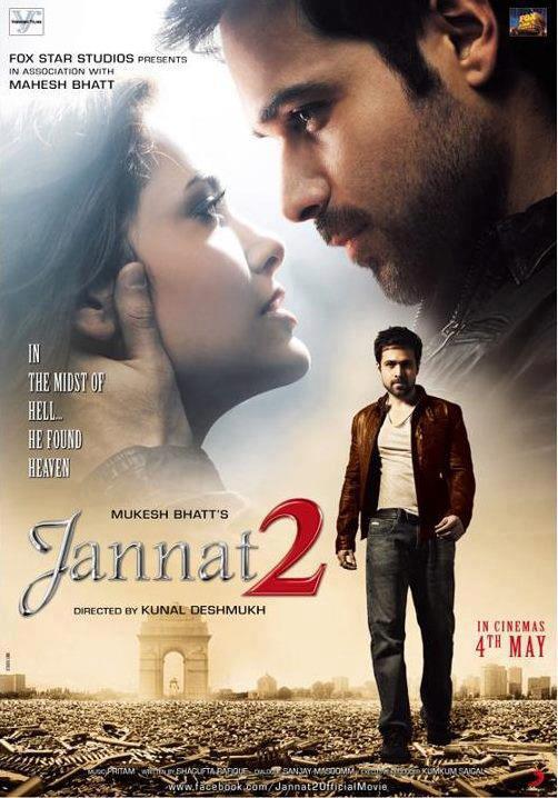 Sanket’s Review: “Jannat 2” concentrates on everything apart from script.