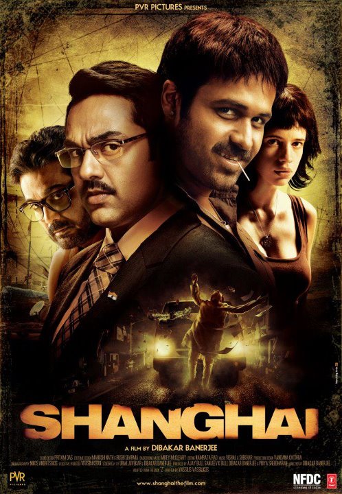 Shanghai Movie Review by Anupama Chopra