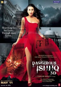 Dangerous Ishhq Rediff Movie Review