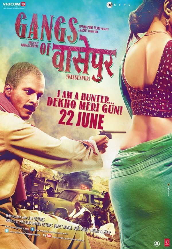 Gangs of Wasseypur Rediff Movie Review by Raja Sen