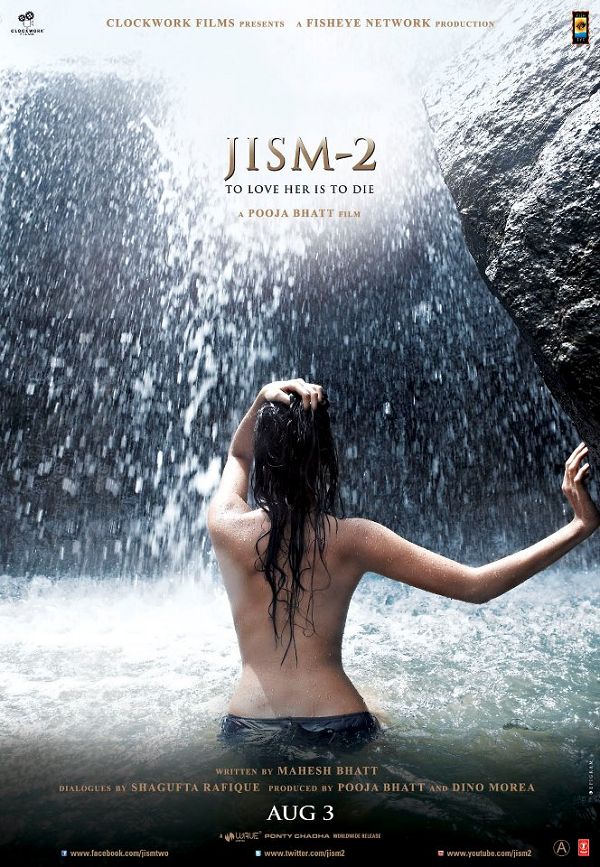 Jism 2 First Look Poster Updated