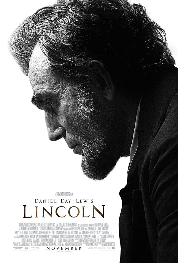 First Look of Daniel Day-Lewis from Steven Spielberg’s Lincoln Updated