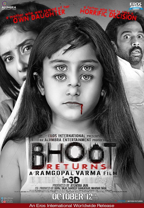 Bhoot Returns New Poster