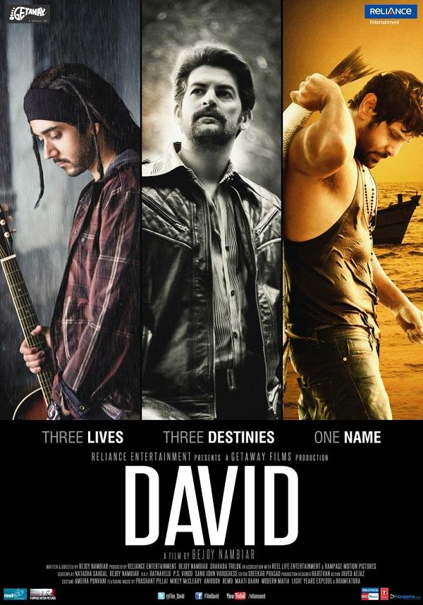 David First Look Poster and Synopsis