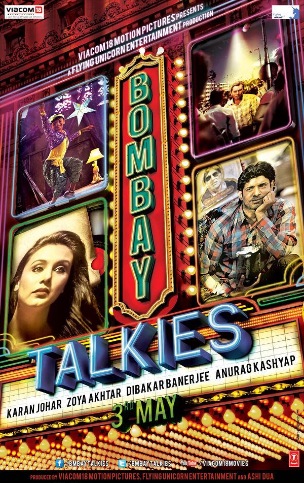 Bombay Talkies First Look Poster