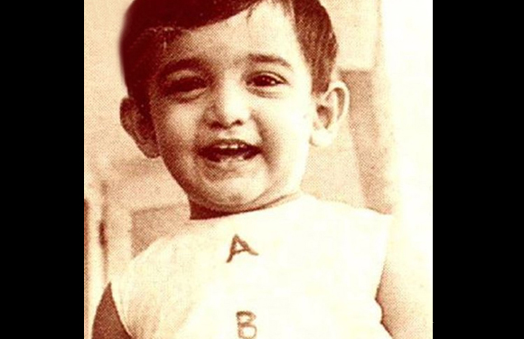 Guess Who? Childhood Pictures of Bollywood Celebs