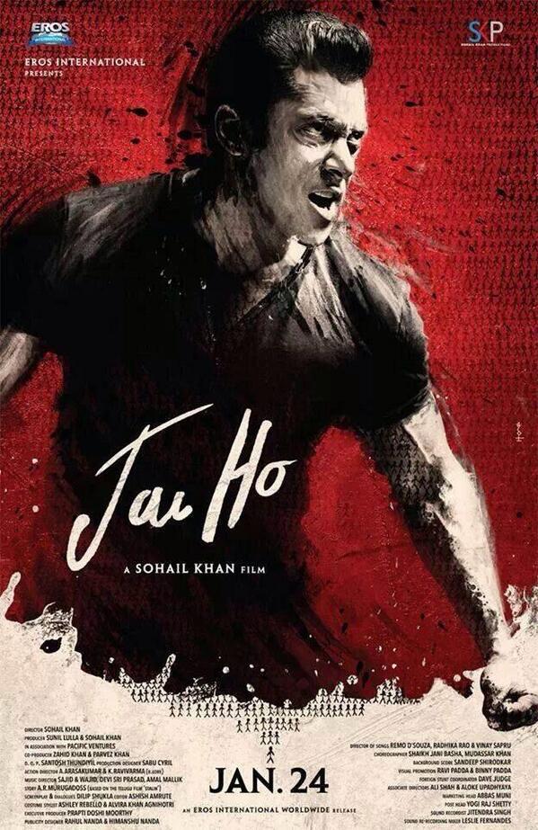 Salman Khan ki 'Jai Ho': Promotions begin (Post updated with mini teaser)