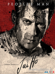 Salman Khan Ki #JaiHo