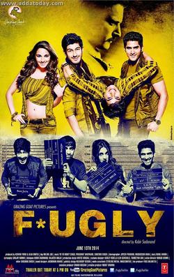 Fugly Movie Review by Taran Adarsh