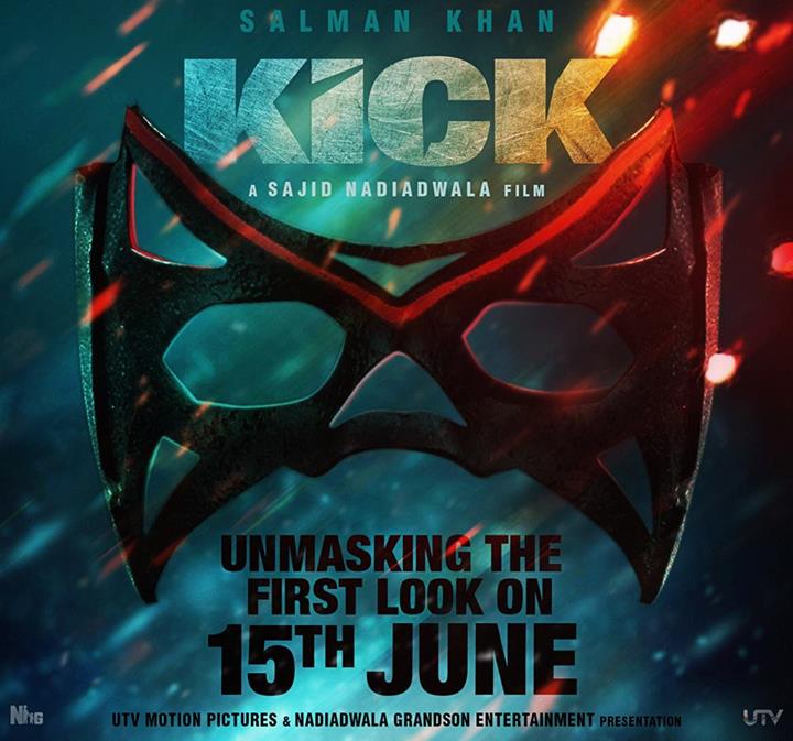 Kick Teaser Poster