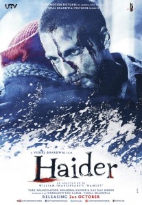 Haider Movie Review by Anupama Chopra