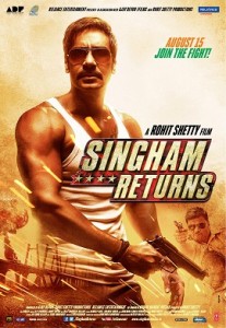 Singham Returns Movie Review by Taran Adarsh