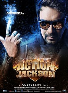 Sanket’s Review: Action Jackson is unbearable and appalling film 