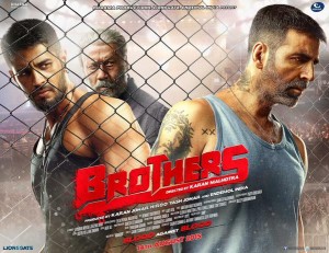 Box Office Predictions of Brothers