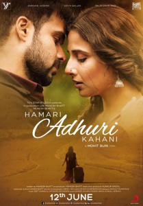Box Office predictions of Hamari Adhuri Kahani
