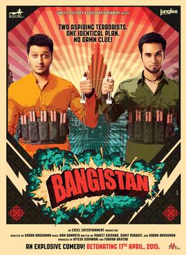 Sanket's Review: Bangistan
