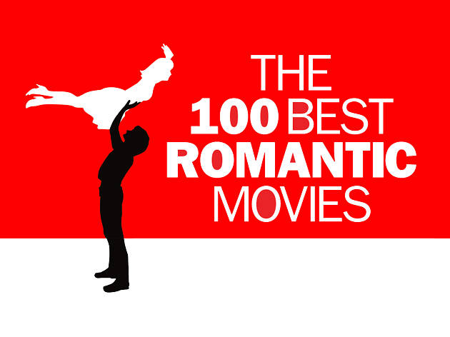 Top 100 Romantic Movies Of All Time