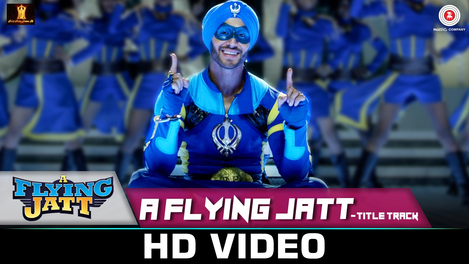 Tag: A Flying Jatt | Tanqeed